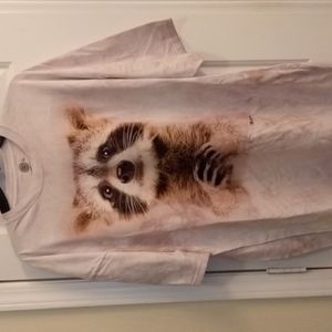 AniMall 🦝 Racoon Tee 4XL
